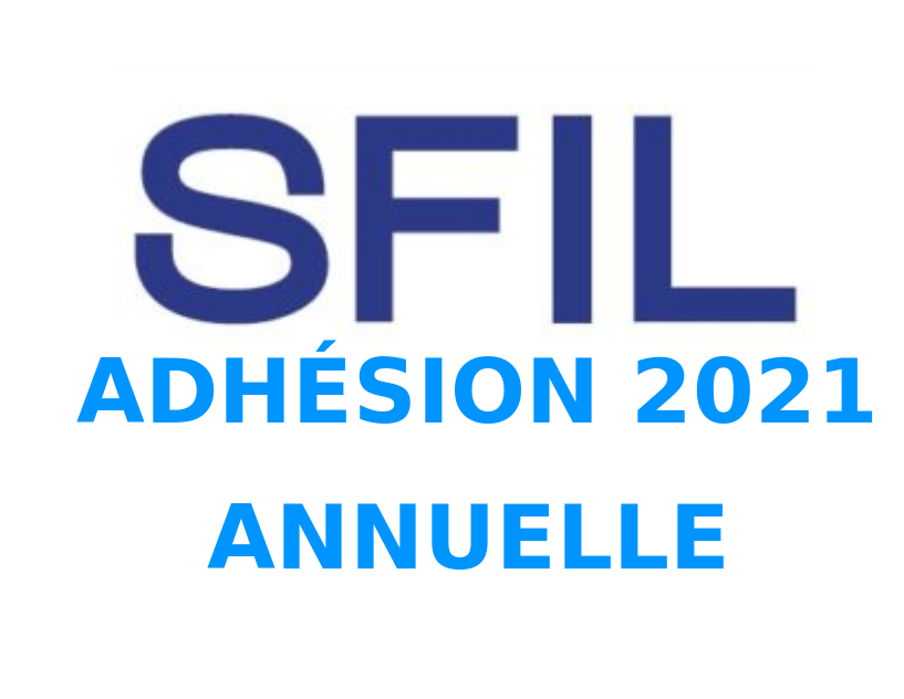 Sfil Elargi Adhésion Annuelle 2021